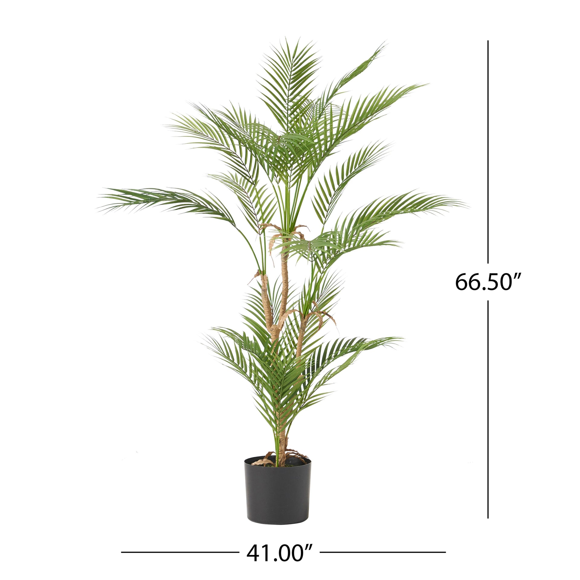 165CM ARTIFICIAL PALM TREE