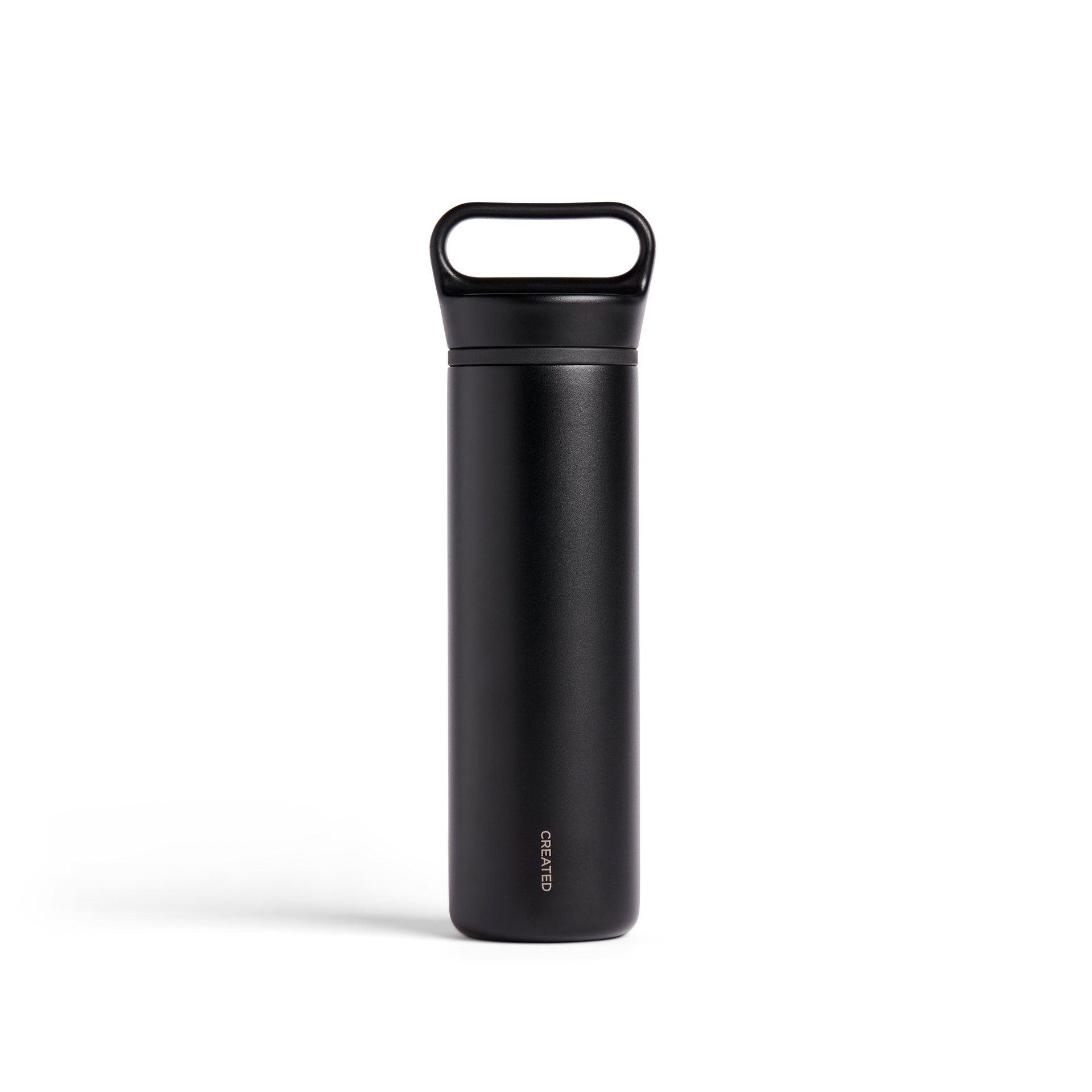 20oz Wander Water Bottle - Black