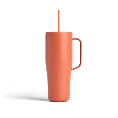 30oz Cold Cup - Terracotta