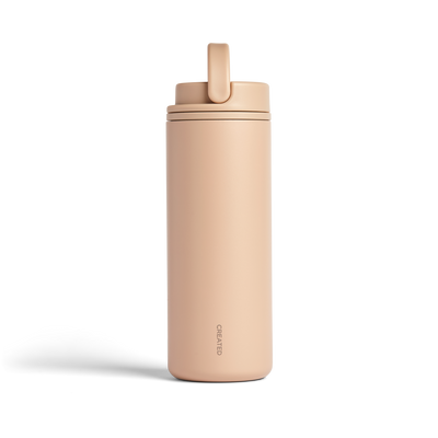16oz Nomad Grip Tumbler - Desert Tan