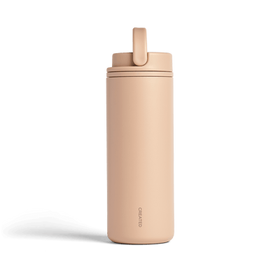 16oz Nomad Grip Tumbler - Desert Tan