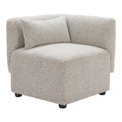 Simu Corner Chair Dune Greige