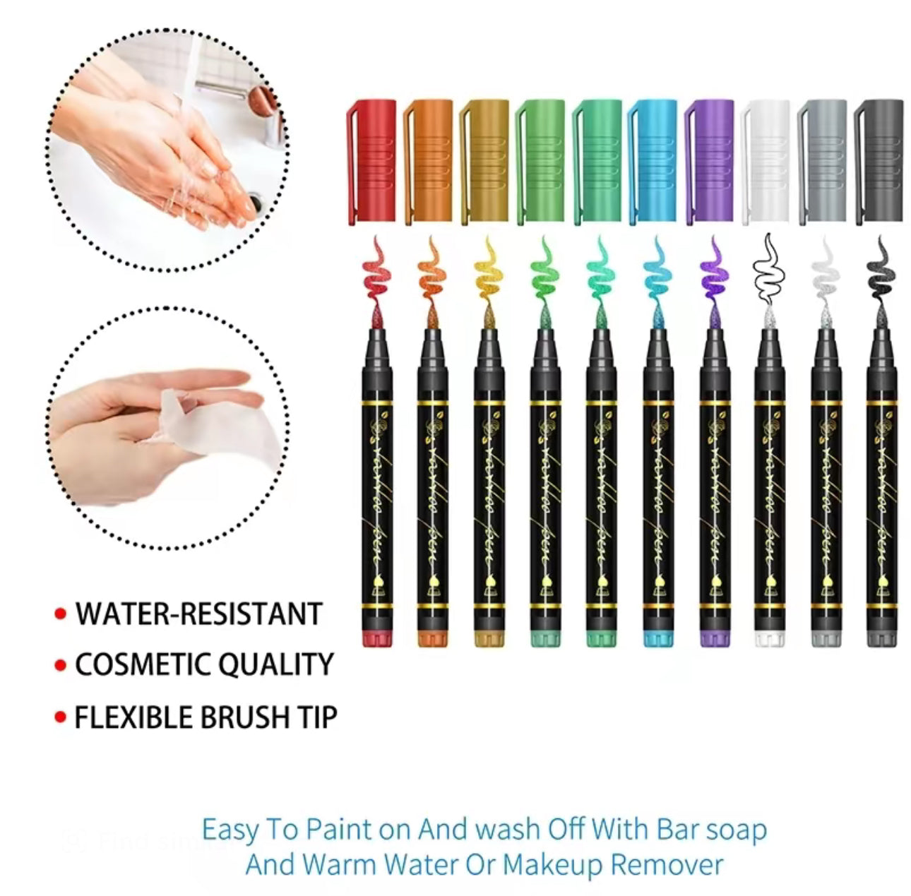 InkJoy Tattoo Pens
