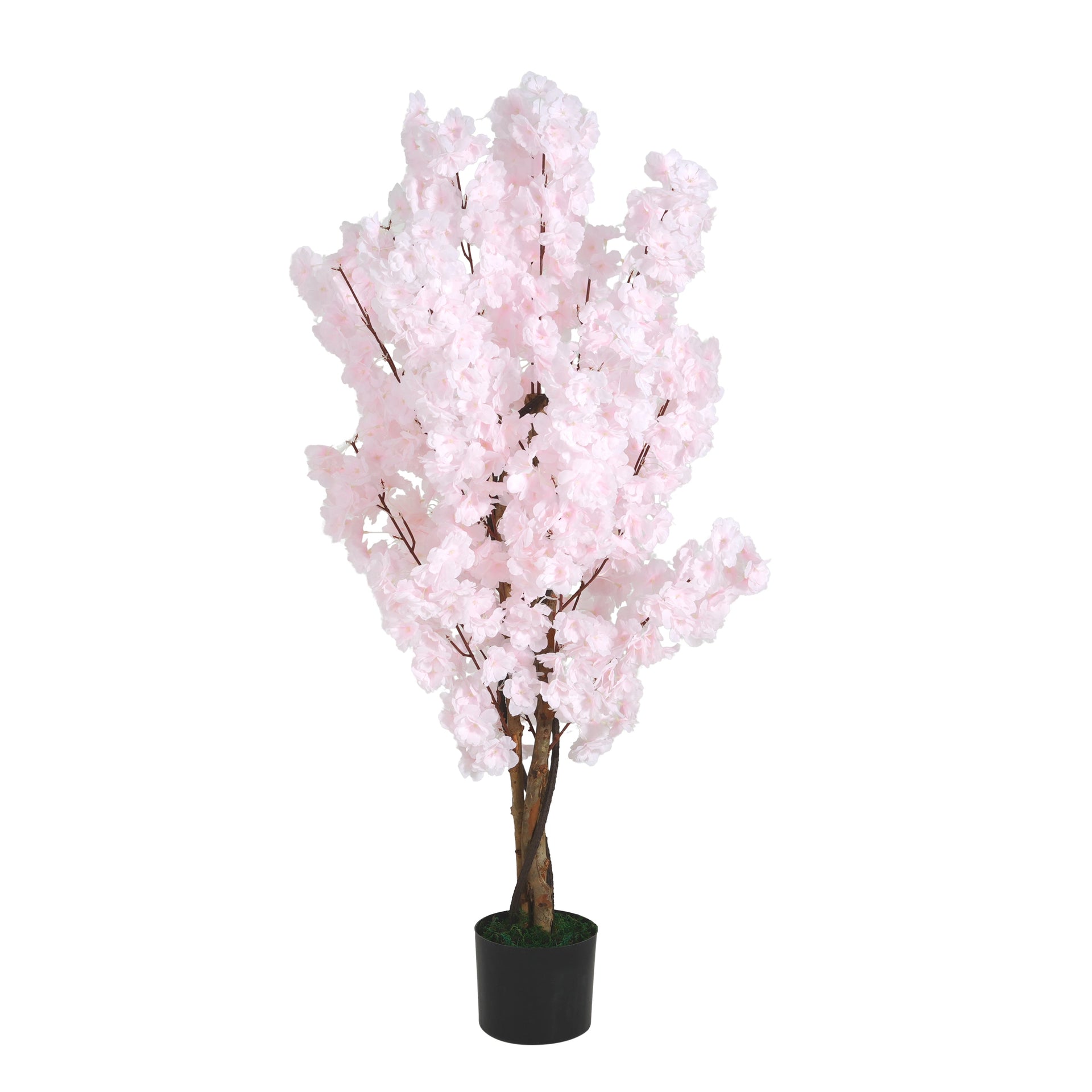 43' Artificial Cherry Blossom Tree with Pot
