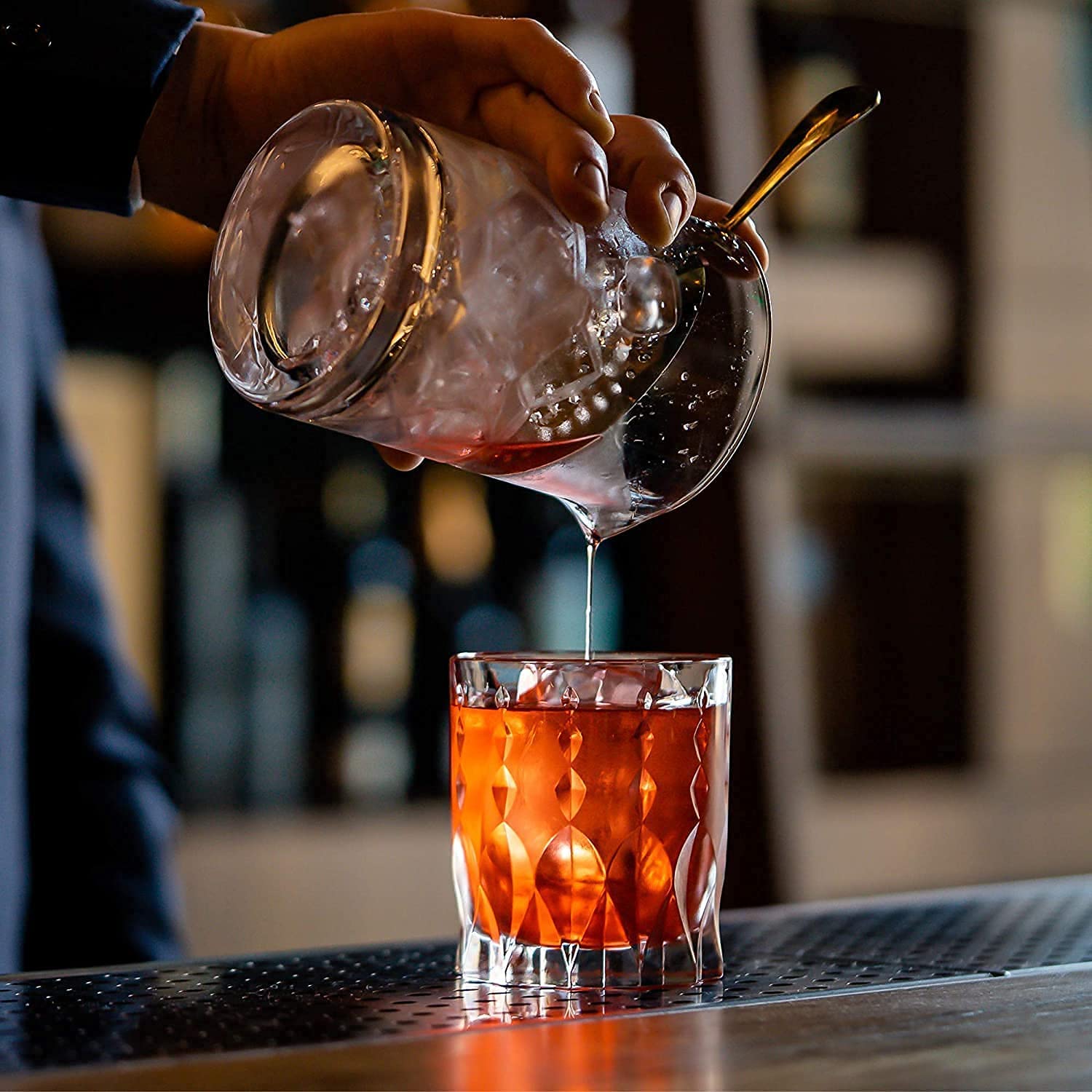 THE CONNOISSEUR'S SET - MONARCH GLASS EDITION
