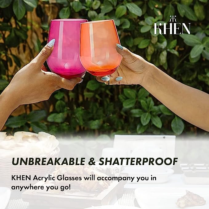 Unbreakable Insulated Beer Glasses - Set of 2 - 17 oz Capacity Reusable Pilsner Glasses Shatterproof Tritan Glass, Upside Down Bottle Design, Pub Mug, Freezable Glass for Beer Lovers Indoor & Outdoor