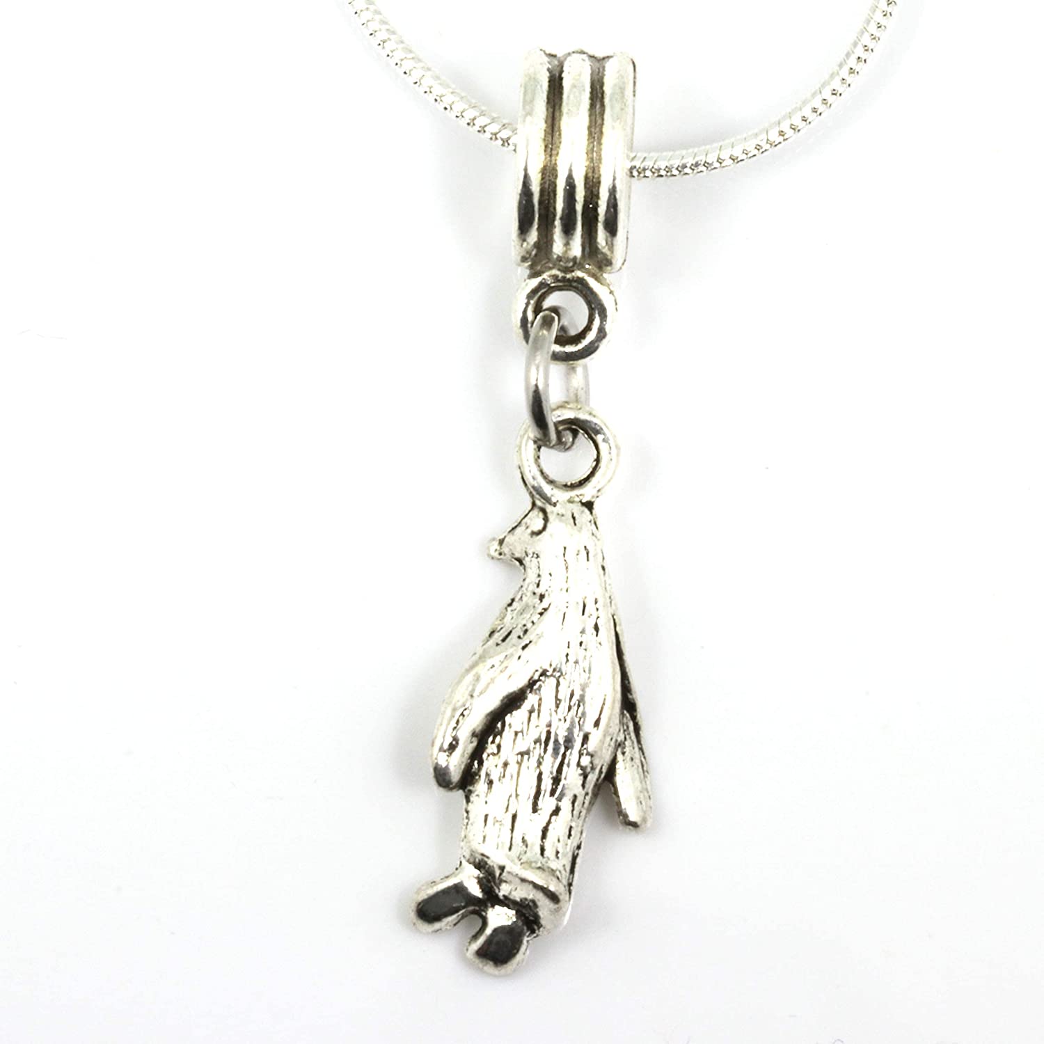 Penguin Necklace | Penguin Gifts a Great Gift for Penguin Necklace for Women or Penguin Gifts for Women this Penguin Gift is a Great Cute Penguin Gifts for Men and Women as Penguin Stuff and bff Stuff