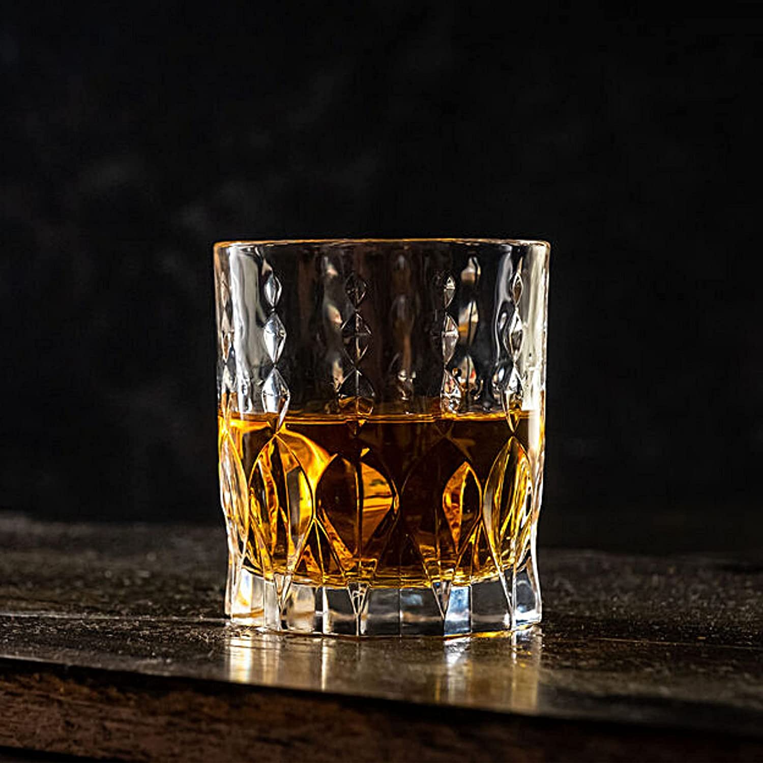 THE CONNOISSEUR'S SET - MONARCH GLASS EDITION