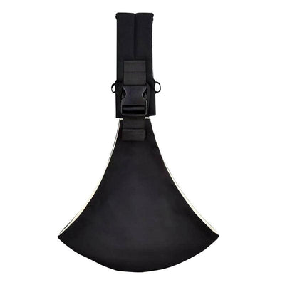 Children's portable front-held baby goes out to hold the baby artifact baby safety strap simple baby waist stool