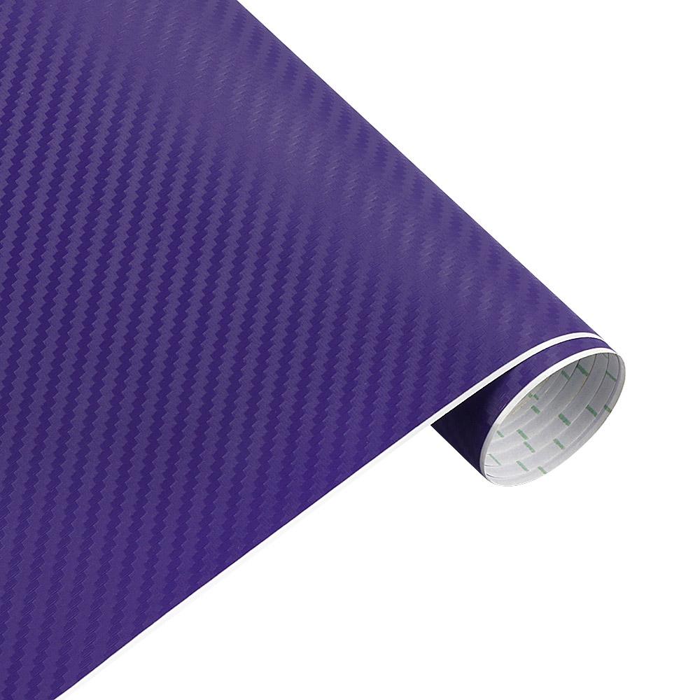 127*20CM 3D Auto Carbon Fiber Vinyl Film Carbon Car Stickers Decal Car Styling