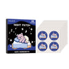 Night Patch, Relieve Muscle Tension And Body Fatigue To Help You Fall Asleep Quickly