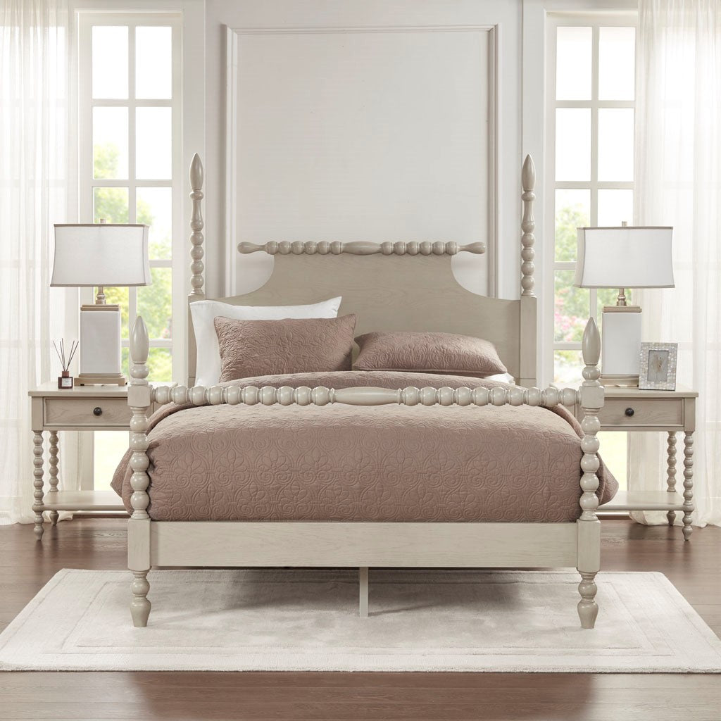 Beckett Nightstand by Madison Park Signature