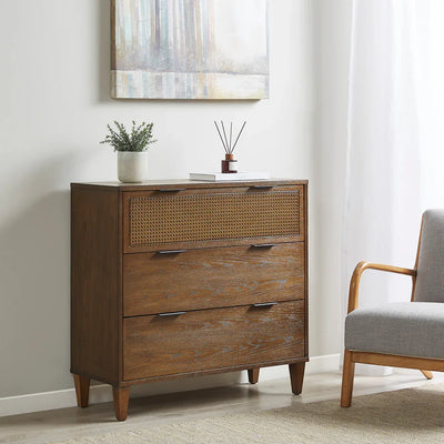 Cali 3-Drawer Accent Chest