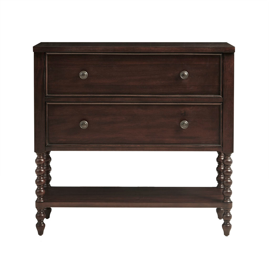 Beckett 2 Drawer Accent Chest