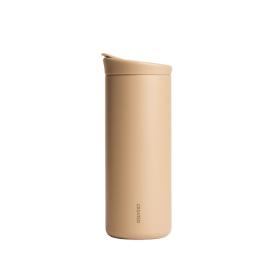16oz Nomad Flip Tumbler - Desert Tan