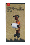 Toilet Paper Holder - Standing Deer