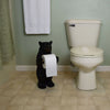 Toilet Paper  Holder - Bear Standing