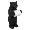Toilet Paper  Holder - Bear Standing