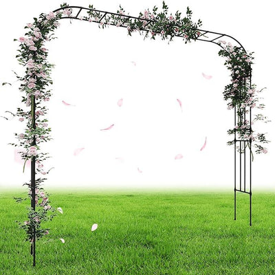 Garden Arch Arbor Trellis, 126