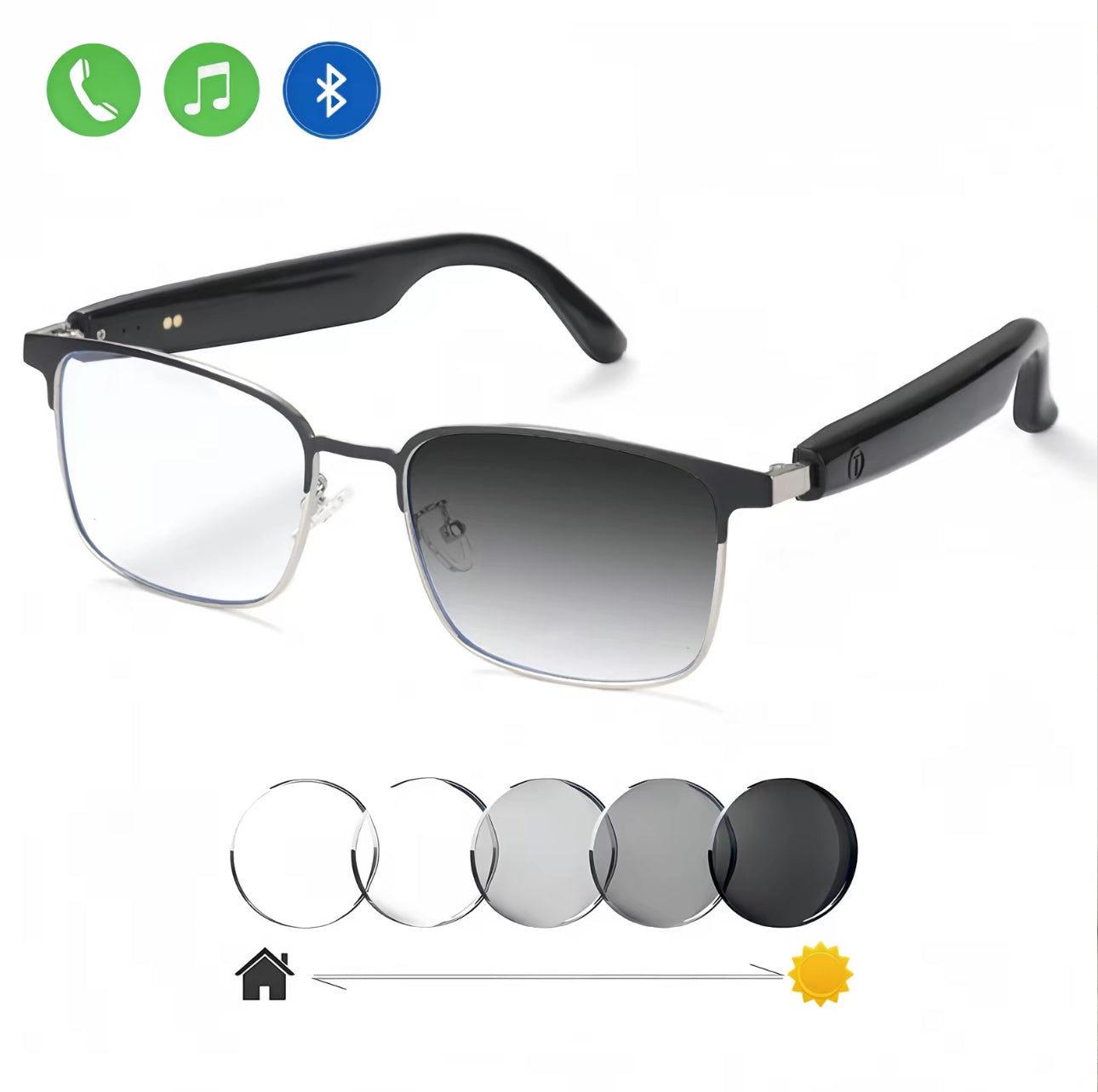 SoundRay Audio Glasses