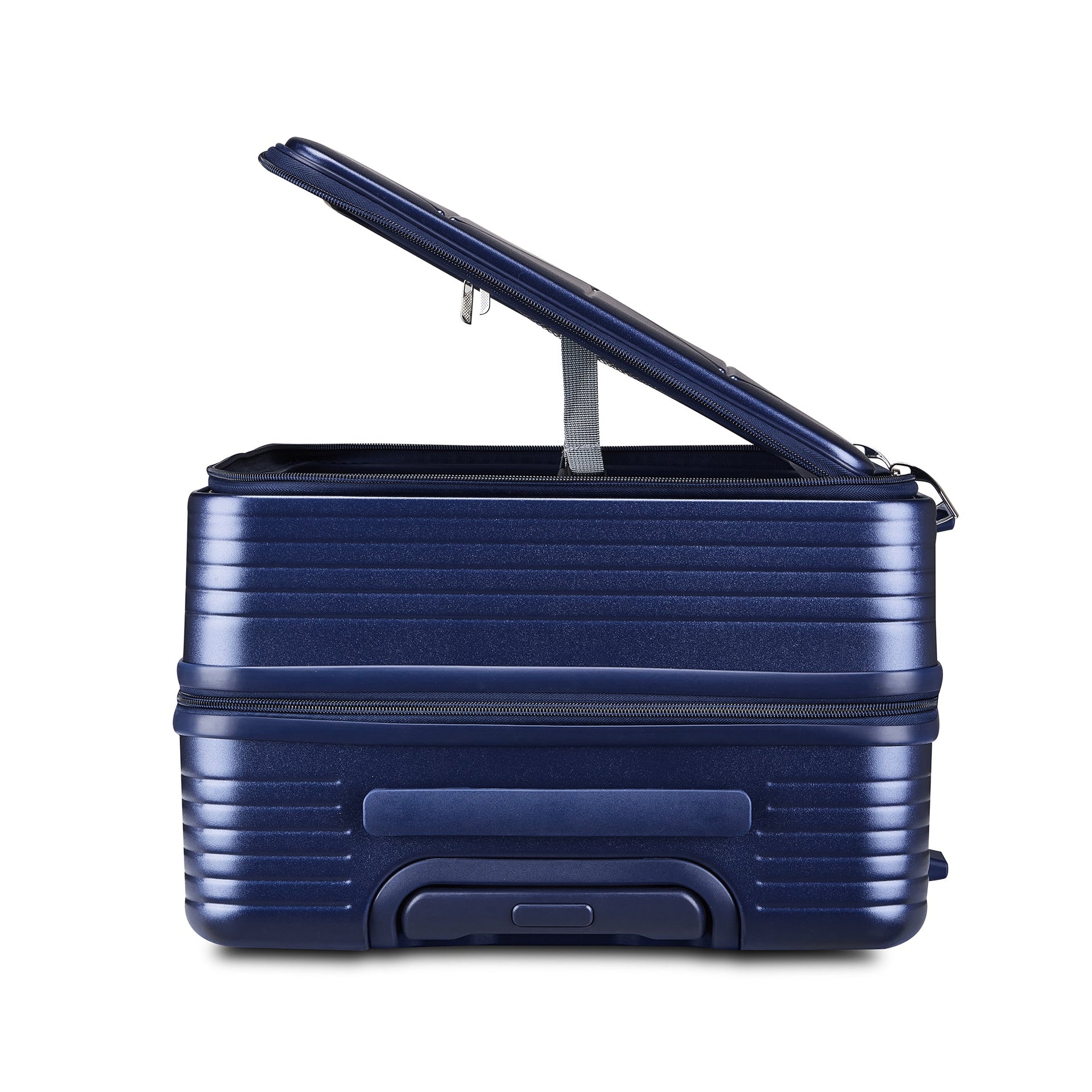 Luggage Sets 3 Piece(20/24/28), Expandable Carry On Luggage with TSA Lock Airline Approved, 100% PC Hard Shell and Lightweight Suitcase with Front Pocket and Spinner Wheels