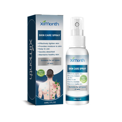 Cowhide Moss Repair Spray Relieves Redness And Itchy Scalp Skin Repair Spray
