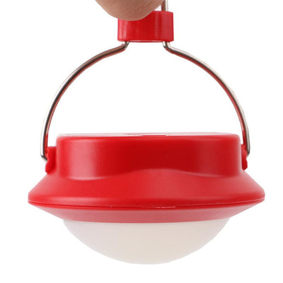 16 LED Outdoor Camping Light Emergency Lamp Portable Magnetic Tents Umbrella Lantern Hook Hanging AAA