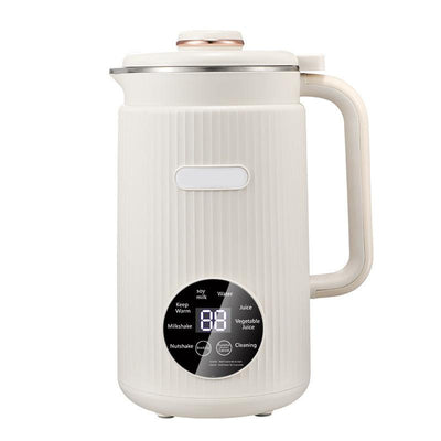 Home Heating Blender Multi-functional Soy Milk Maker Juice Extractor Juice Water Boiling Filter-free UK/US Standard