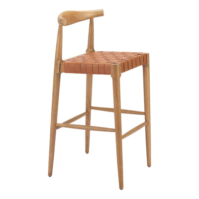 Bandani Barstool Tan