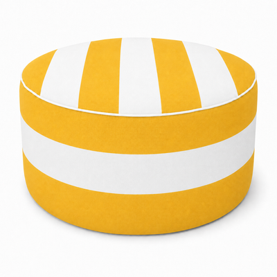 Outdoor Inflatable Ottoman 21
