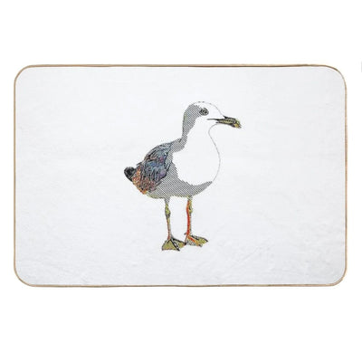 Seagull Bath Mat