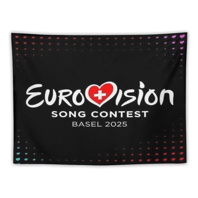 Eurovision Song Contest Basel 2025 (Hrvatski Prijevod) Tapestry