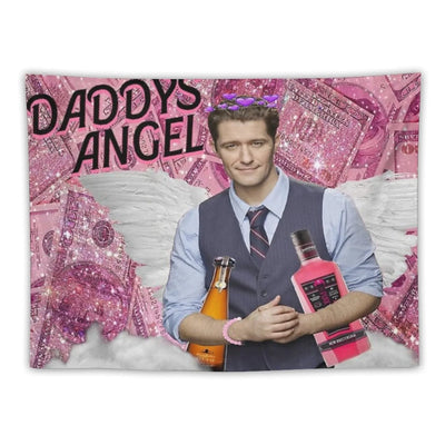 Angel Tapestry