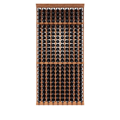 Wine Rack Kit 10 Column Modular Standard Bottle Racking Storage