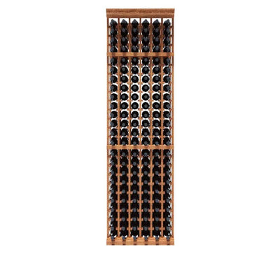 Wine Rack Kit 6 Column Modular Standard Bottle Racking Storage