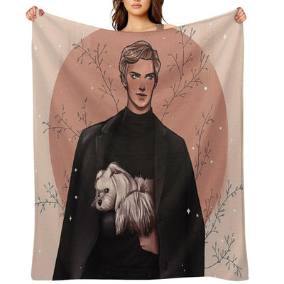 Aaron Warner. Throw Blanket