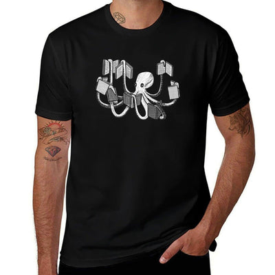 Armed With Knowledge Classic T-Shirt