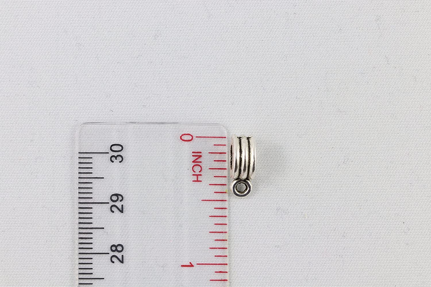Ice Skate Necklace | Pendant ( Female with laces and blade support close to the front of blade ) Charm