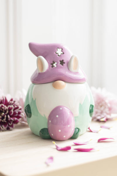 Easter Bunny Gonk Tealight Wax Warmer
