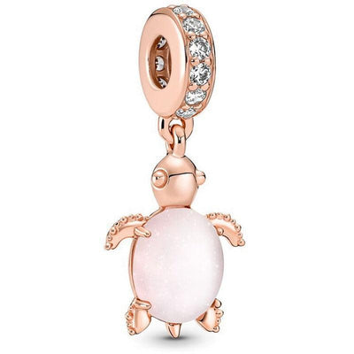 Summer series turtle bead loose bead pendant DIY bracelet accessories