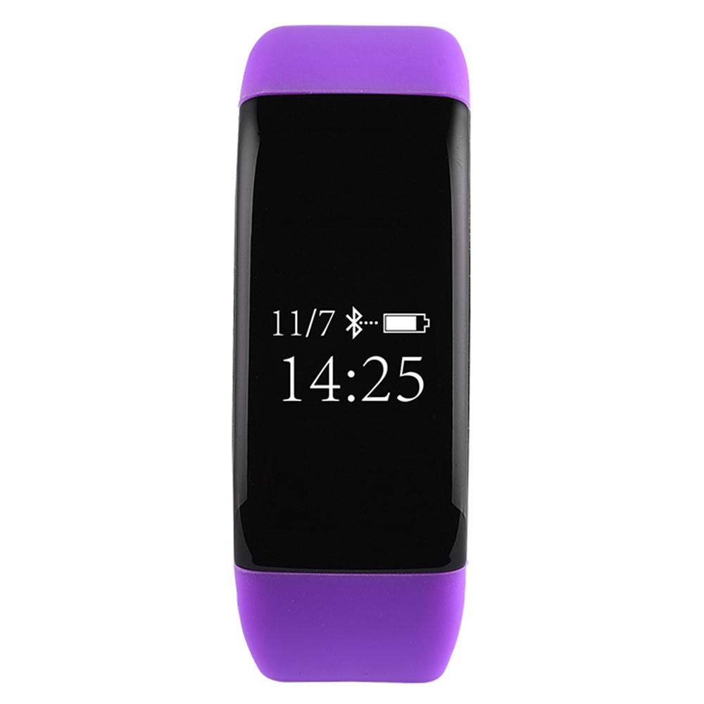 V66 Sport Smartwatch BT 4.0 IP67 Waterproof Heart Rate Monitor Smart Wristband Health Bracelet for Android IOS Phone