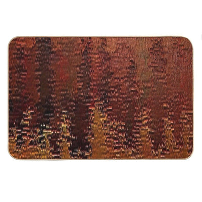 Copper Bronze Bath Mat