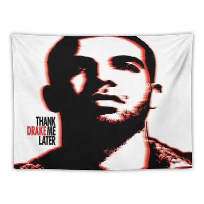 Drake - Thank Me Later Tapestry