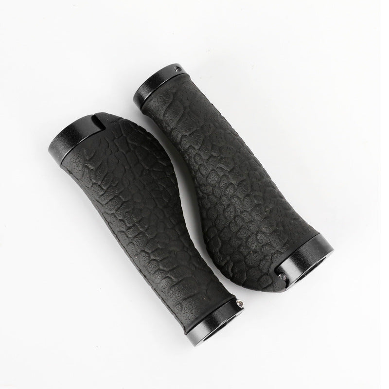 Riding Equipment Accessories Mountain Bike Shock Absorption Comfortable Handle Cover Widened Grip Lock Bicycle Handle Cover