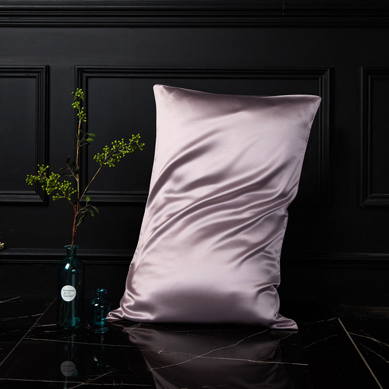 Double-sided Slip Silk Envelope Pillow Case