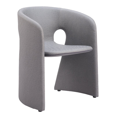 Rosyth Dining Chair Slate Gray