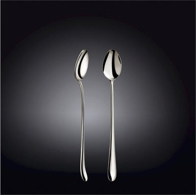 Set Of 12 Long Drink Spoon 7.75
