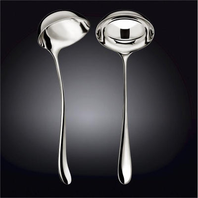 Set Of 3 Soup Ladle 10.25