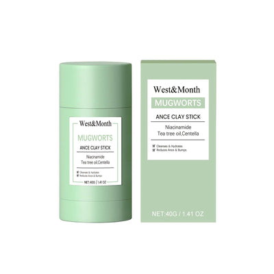 Blackhead Cleansing Mud Mask Cleans Blackhead Skin Oil, Tightens Pores, Cleans And Moisturizes Skin