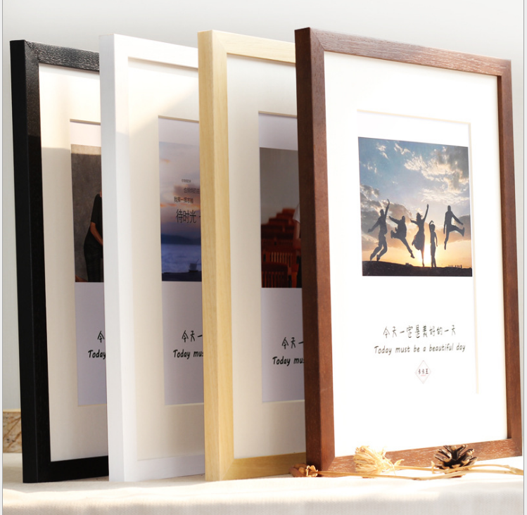 Developing photos, customizing solid wood picture frame, wall hanging 8k4ka3a4 36